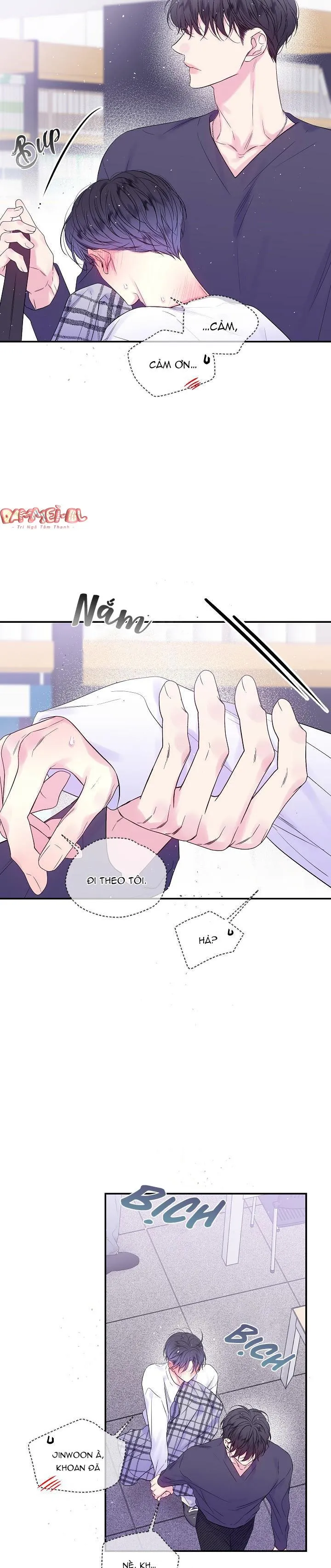 BÌNH MINH THỨ HAI Chapter 13 Trang 24