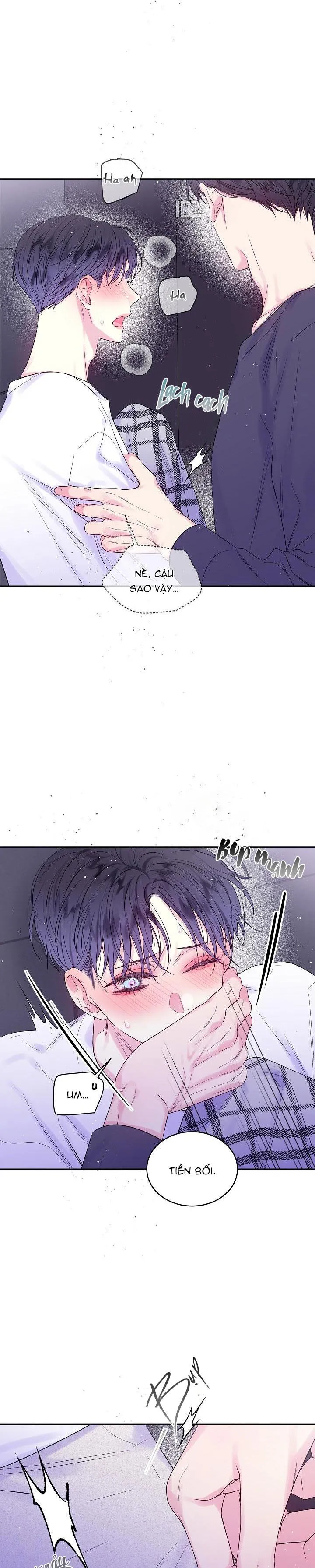 BÌNH MINH THỨ HAI Chapter 13 Trang 26