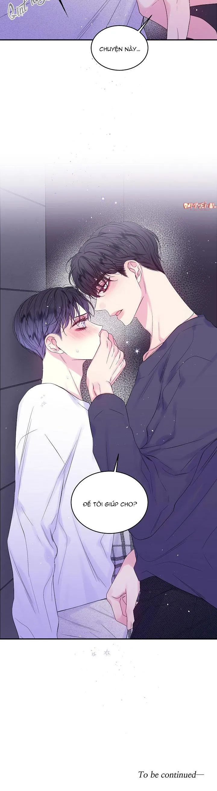 BÌNH MINH THỨ HAI Chapter 13 Trang 27