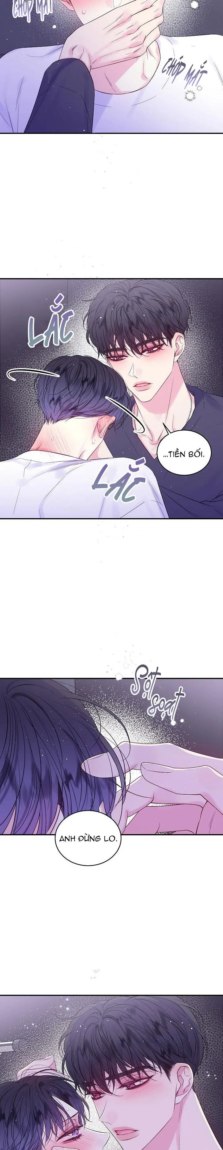 BÌNH MINH THỨ HAI Chapter 14 Trang 3