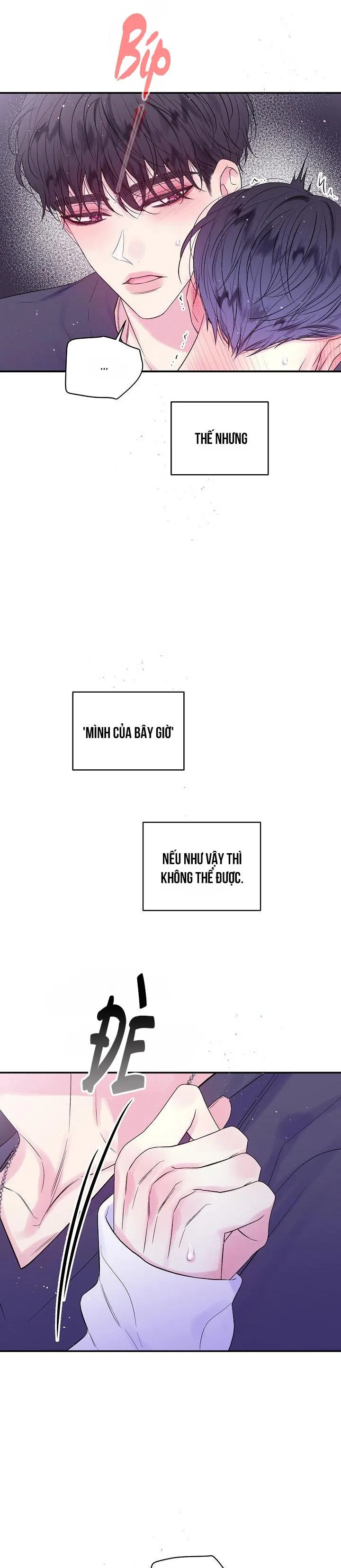 BÌNH MINH THỨ HAI Chapter 14 Trang 7