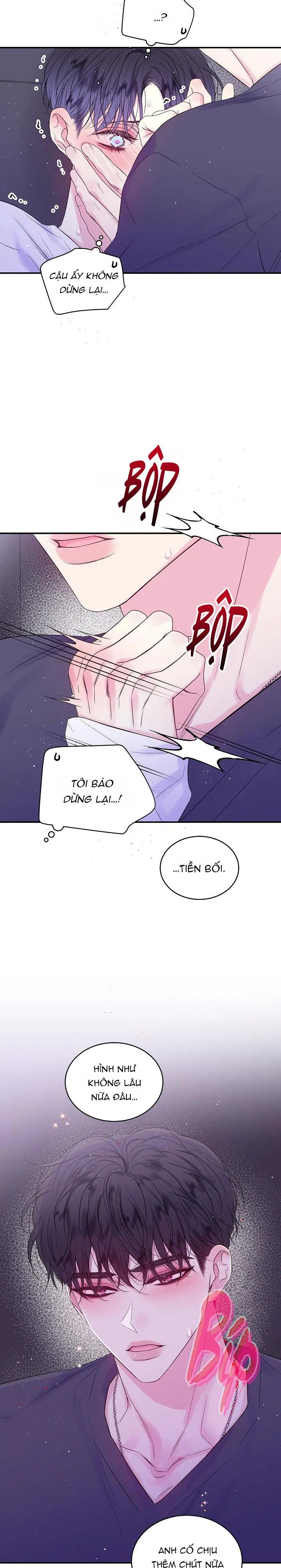 BÌNH MINH THỨ HAI Chapter 14 Trang 8