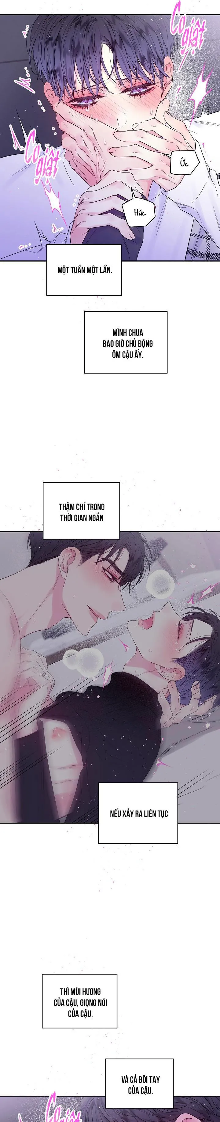 BÌNH MINH THỨ HAI Chapter 14 Trang 10