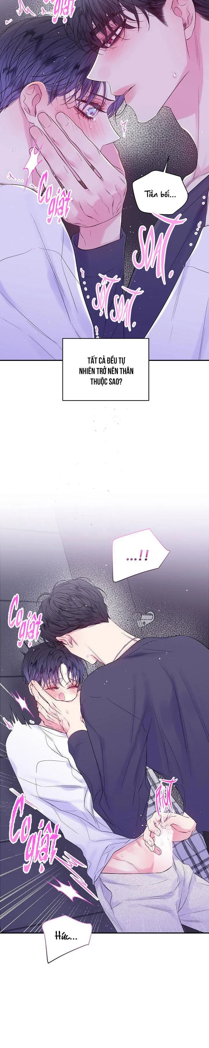 BÌNH MINH THỨ HAI Chapter 14 Trang 11