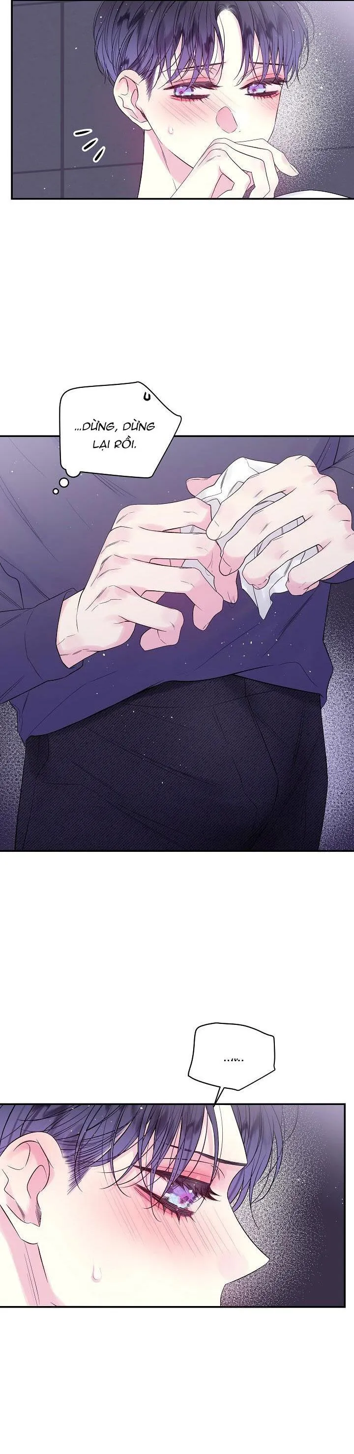 BÌNH MINH THỨ HAI Chapter 14 Trang 13