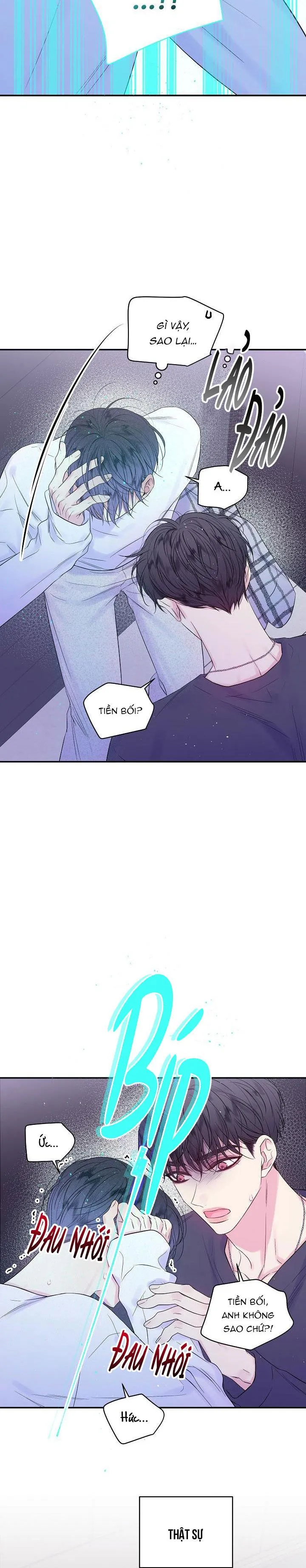 BÌNH MINH THỨ HAI Chapter 14 Trang 15