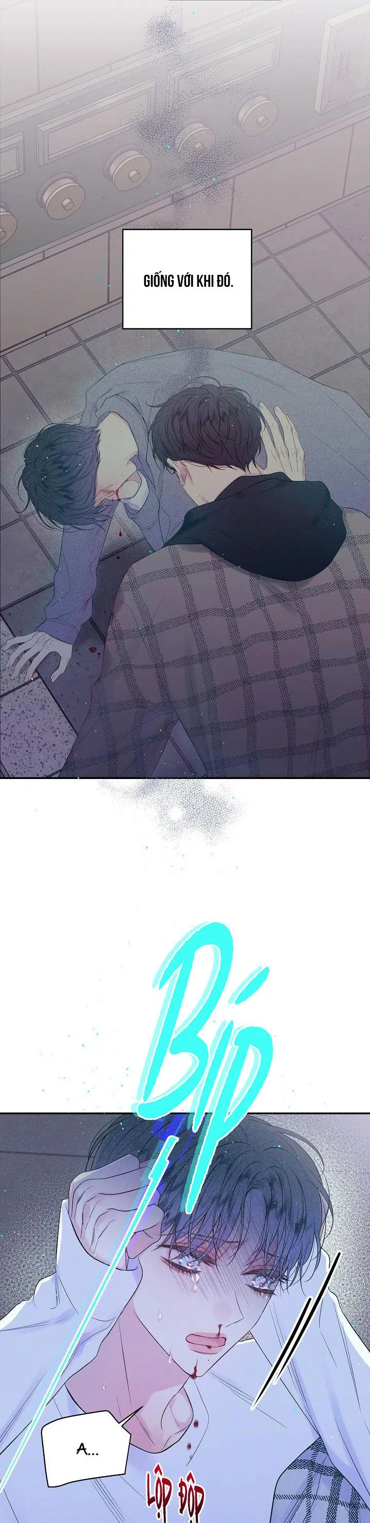 BÌNH MINH THỨ HAI Chapter 14 Trang 16