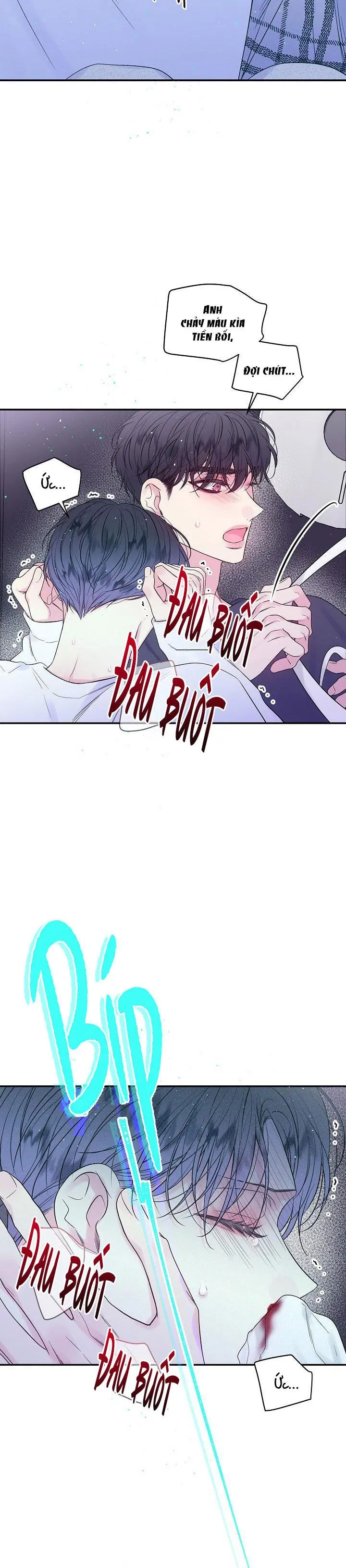 BÌNH MINH THỨ HAI Chapter 14 Trang 17