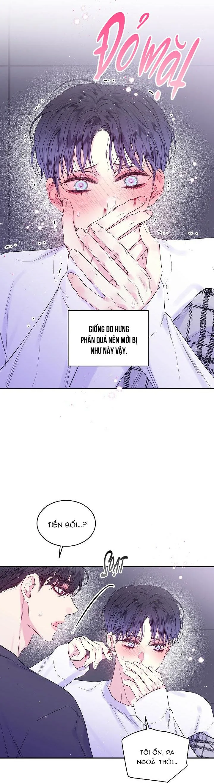 BÌNH MINH THỨ HAI Chapter 14 Trang 19