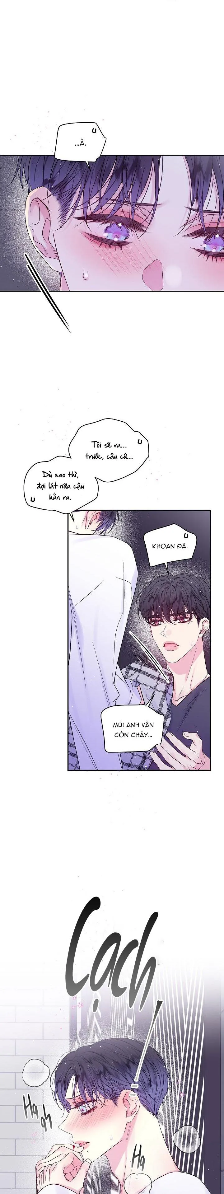 BÌNH MINH THỨ HAI Chapter 14 Trang 20