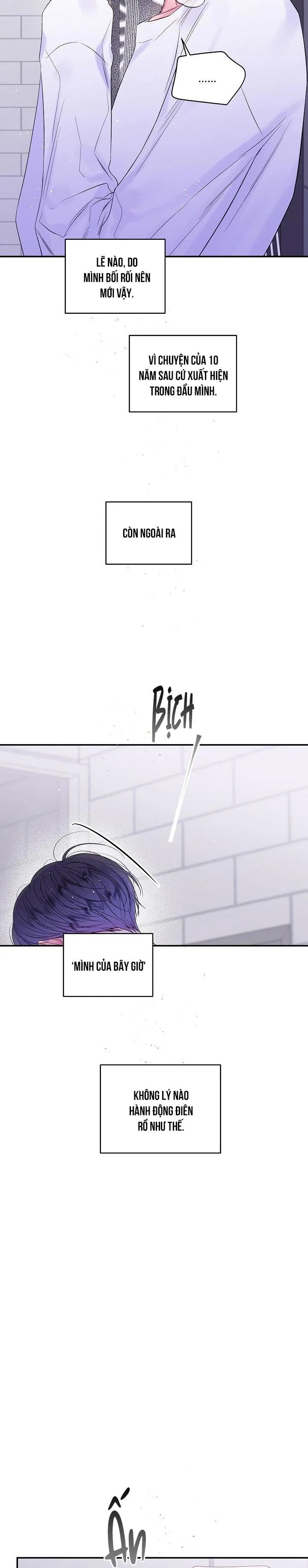 BÌNH MINH THỨ HAI Chapter 14 Trang 21