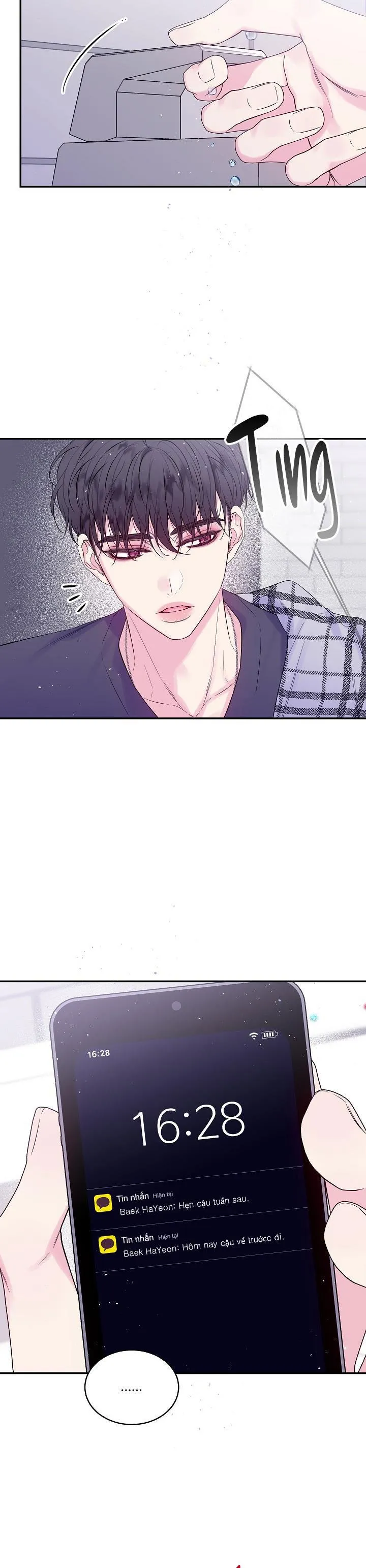 BÌNH MINH THỨ HAI Chapter 14 Trang 22