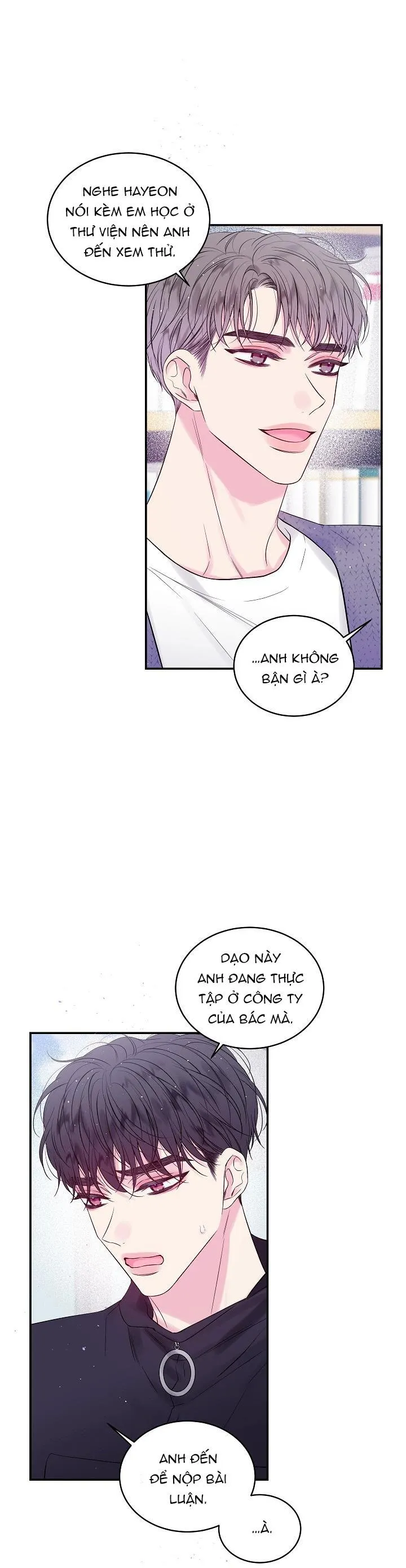 BÌNH MINH THỨ HAI Chapter 14 Trang 26