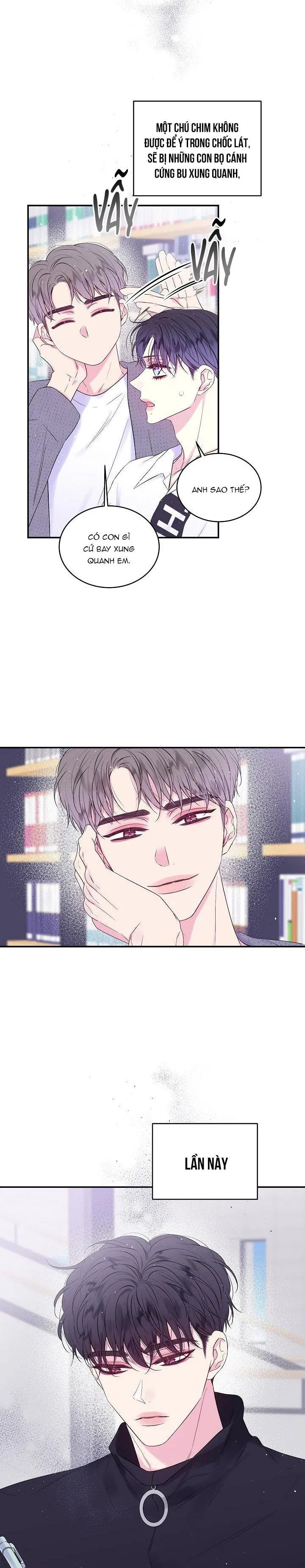 BÌNH MINH THỨ HAI Chapter 15 Trang 3