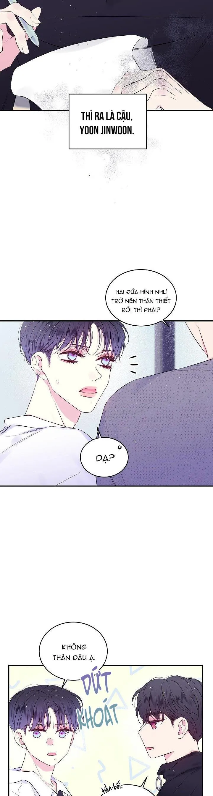 BÌNH MINH THỨ HAI Chapter 15 Trang 4