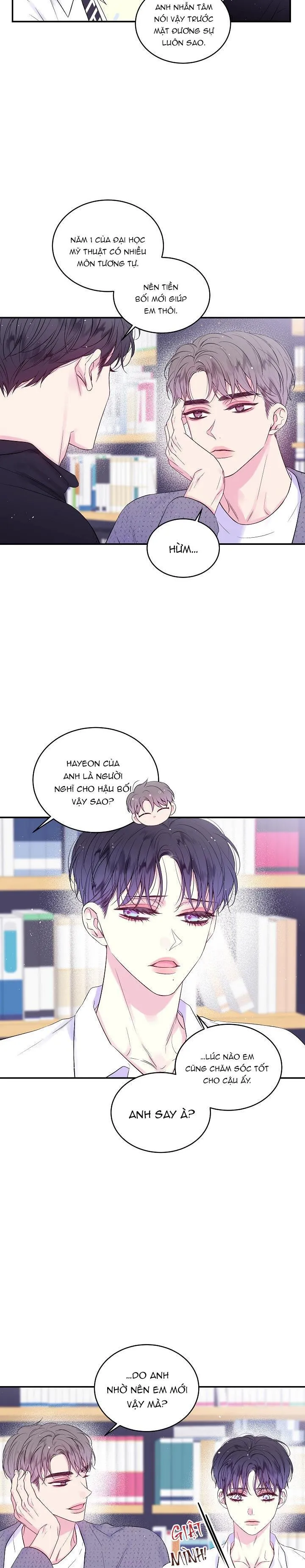 BÌNH MINH THỨ HAI Chapter 15 Trang 5