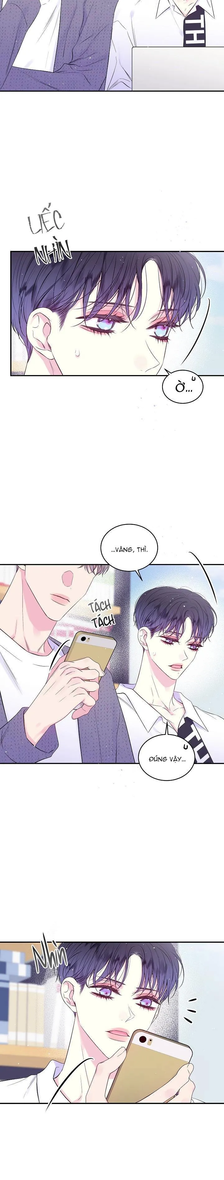 BÌNH MINH THỨ HAI Chapter 15 Trang 6