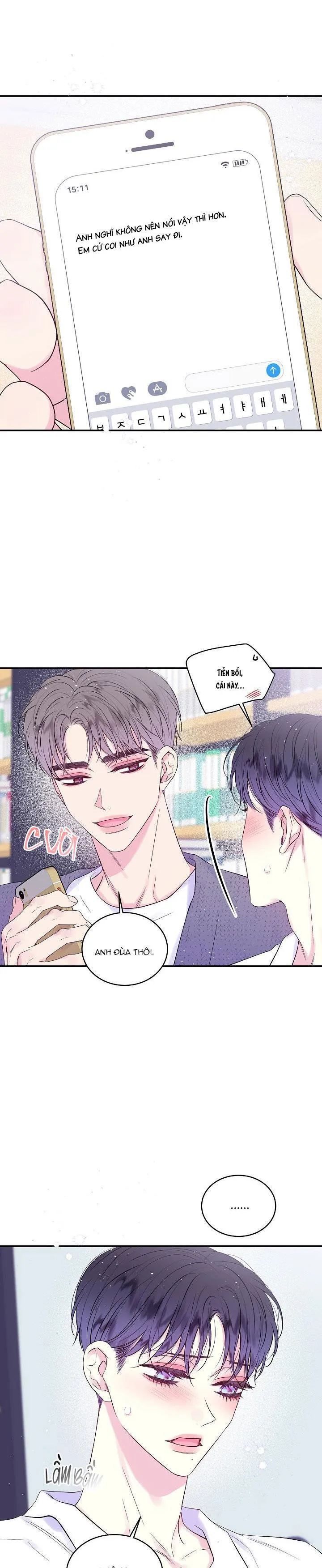 BÌNH MINH THỨ HAI Chapter 15 Trang 7