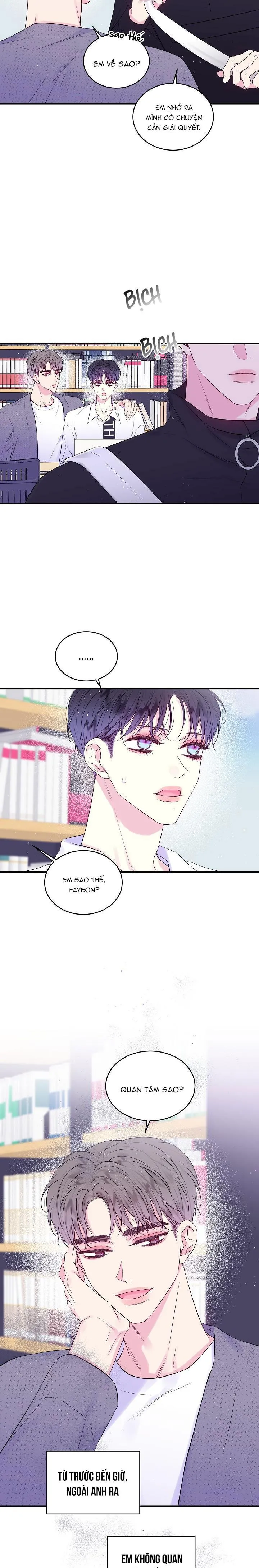 BÌNH MINH THỨ HAI Chapter 15 Trang 9