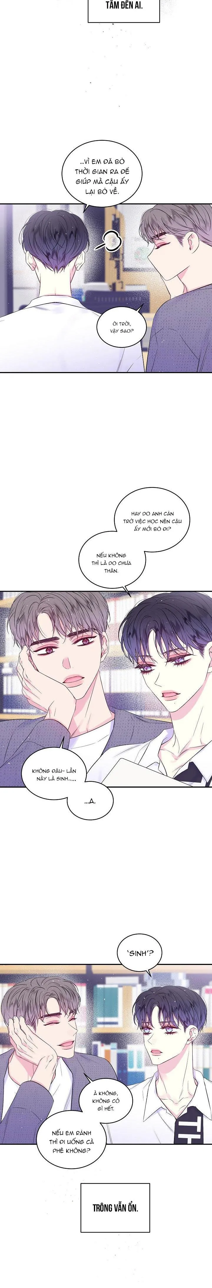 BÌNH MINH THỨ HAI Chapter 15 Trang 10