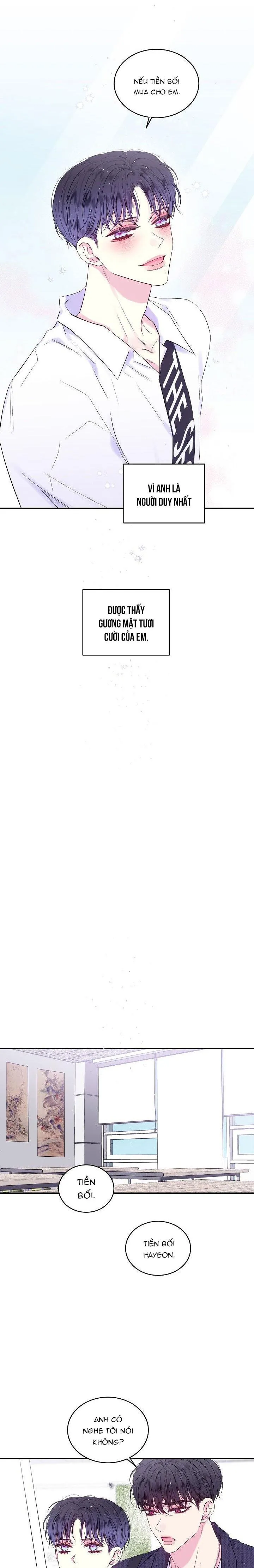 BÌNH MINH THỨ HAI Chapter 15 Trang 11