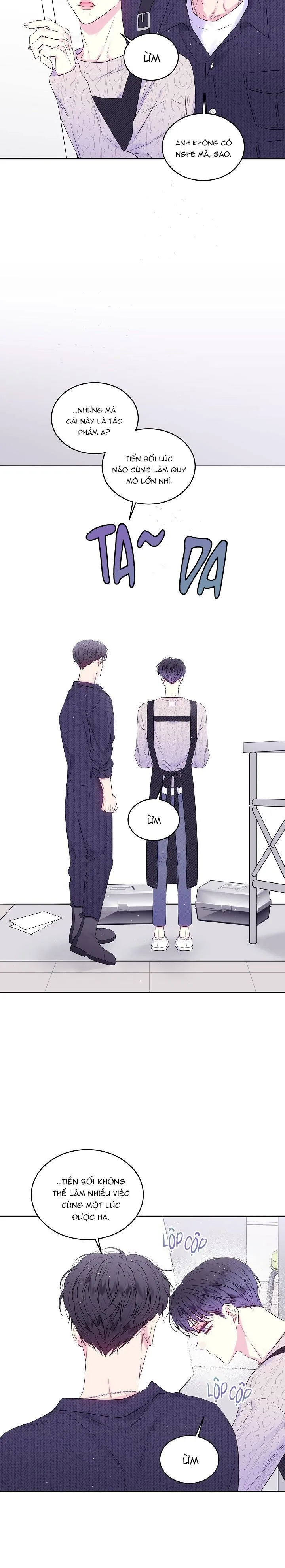 BÌNH MINH THỨ HAI Chapter 15 Trang 12