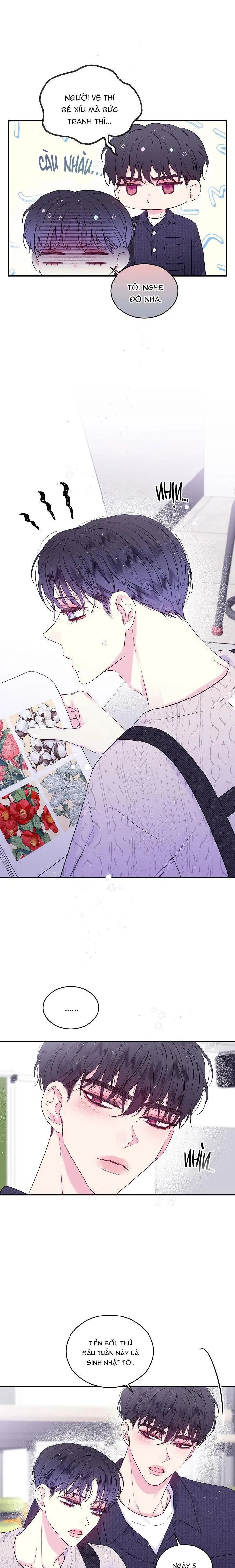 BÌNH MINH THỨ HAI Chapter 15 Trang 13