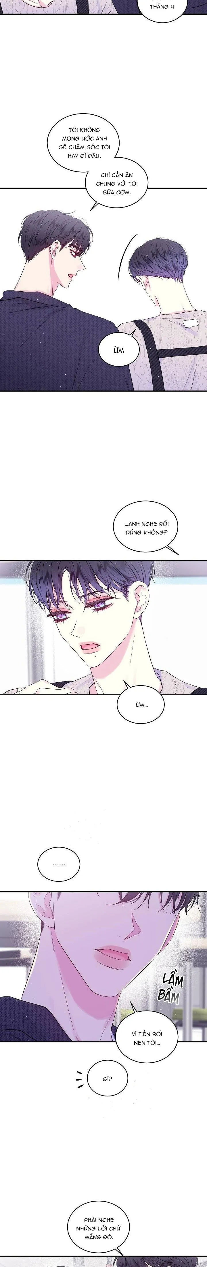 BÌNH MINH THỨ HAI Chapter 15 Trang 14