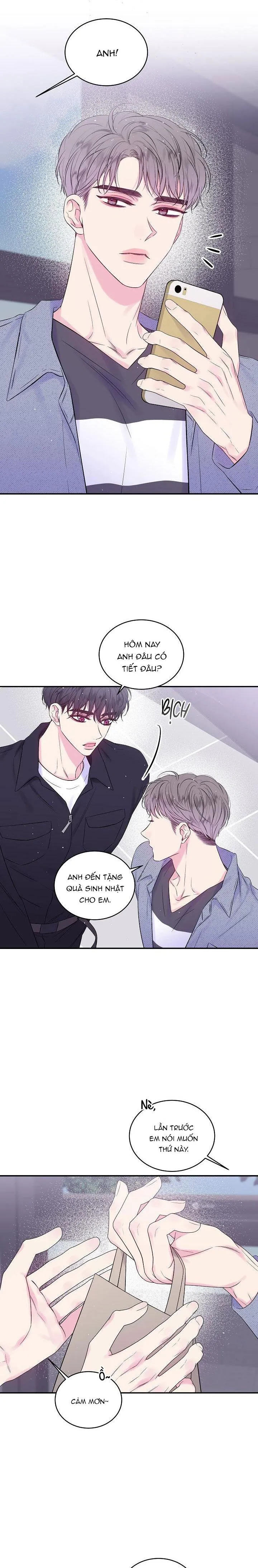 BÌNH MINH THỨ HAI Chapter 15 Trang 16