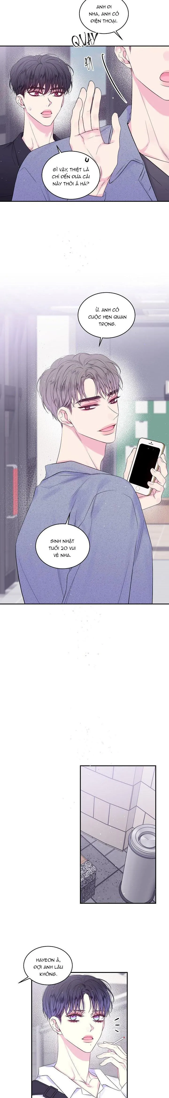 BÌNH MINH THỨ HAI Chapter 15 Trang 17