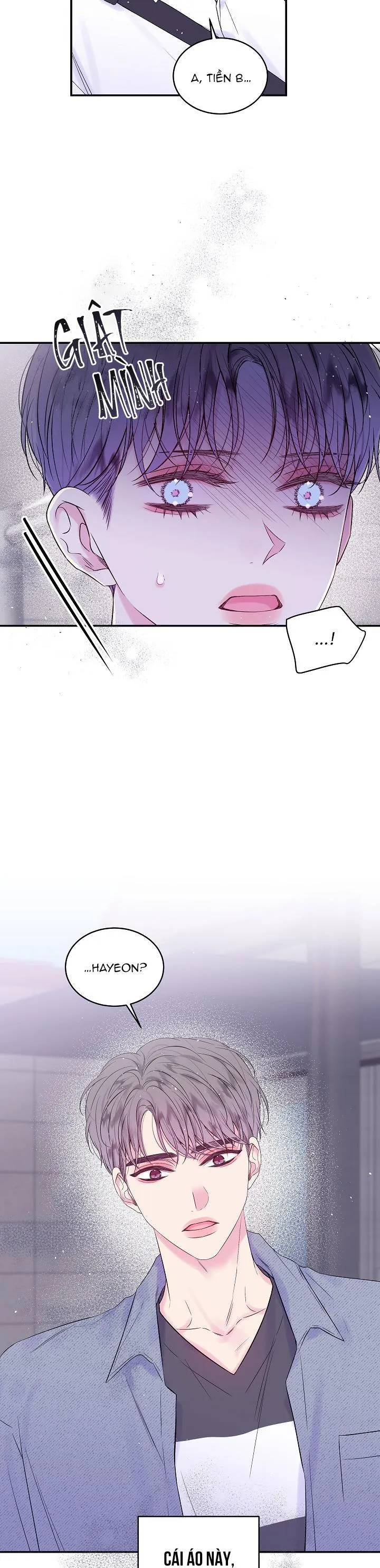 BÌNH MINH THỨ HAI Chapter 15 Trang 18