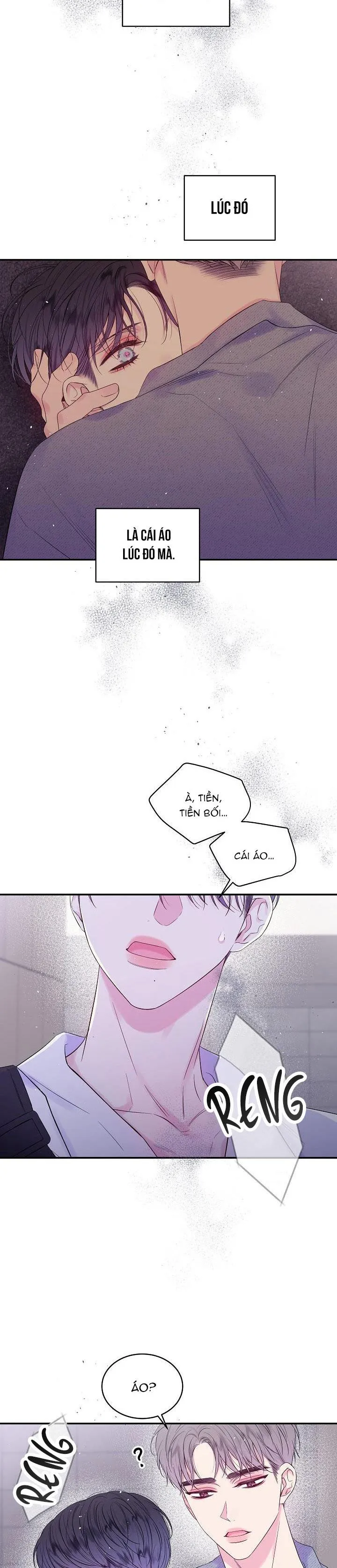 BÌNH MINH THỨ HAI Chapter 15 Trang 19