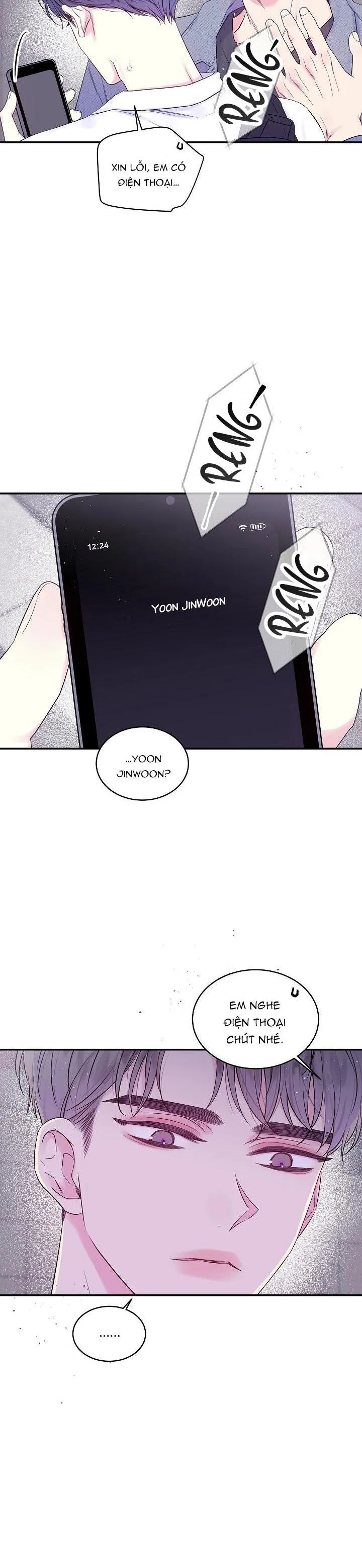 BÌNH MINH THỨ HAI Chapter 15 Trang 20