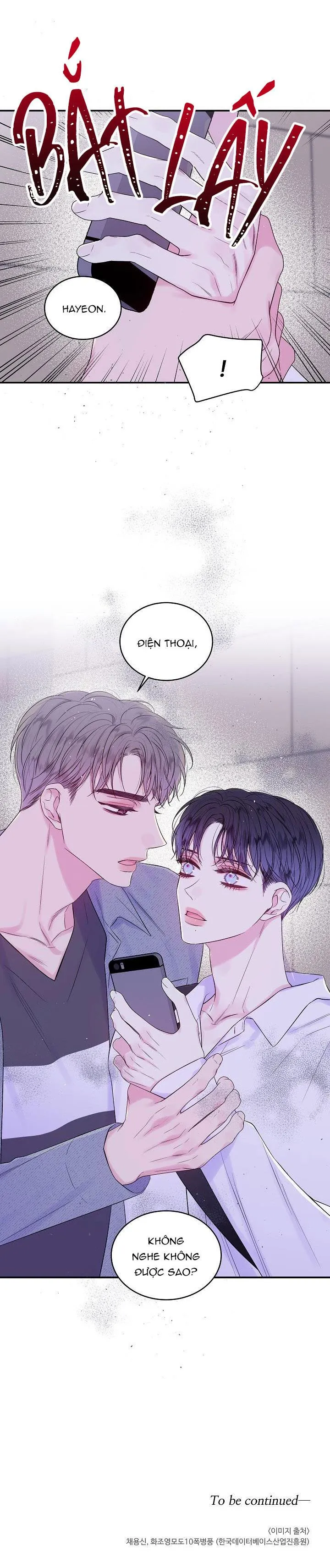 BÌNH MINH THỨ HAI Chapter 15 Trang 21