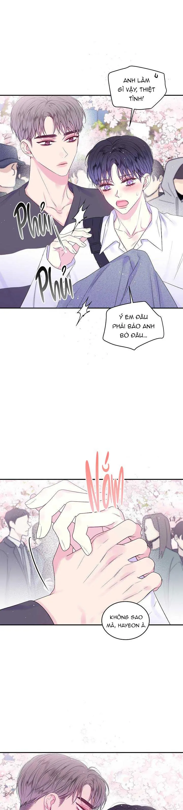 BÌNH MINH THỨ HAI Chapter 16 Trang 10