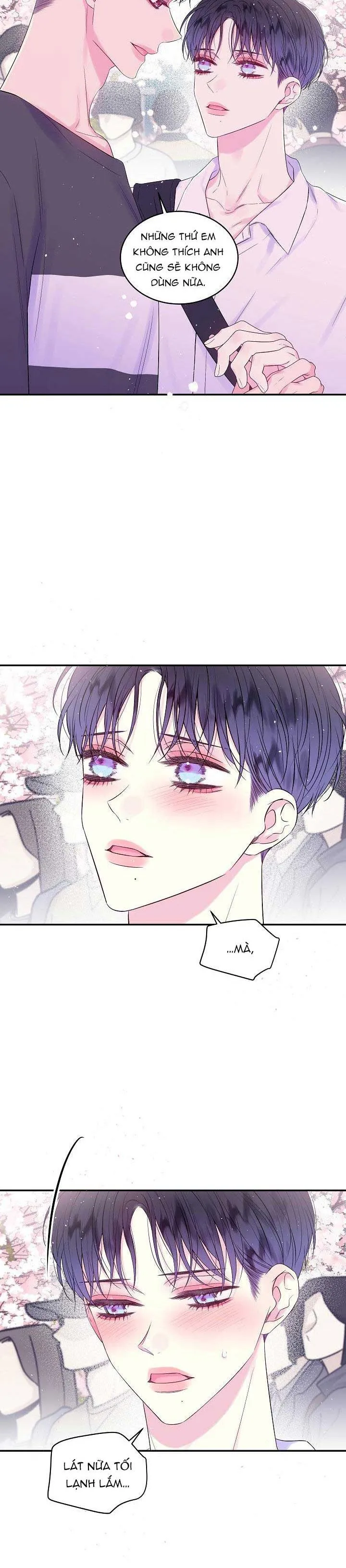 BÌNH MINH THỨ HAI Chapter 16 Trang 11