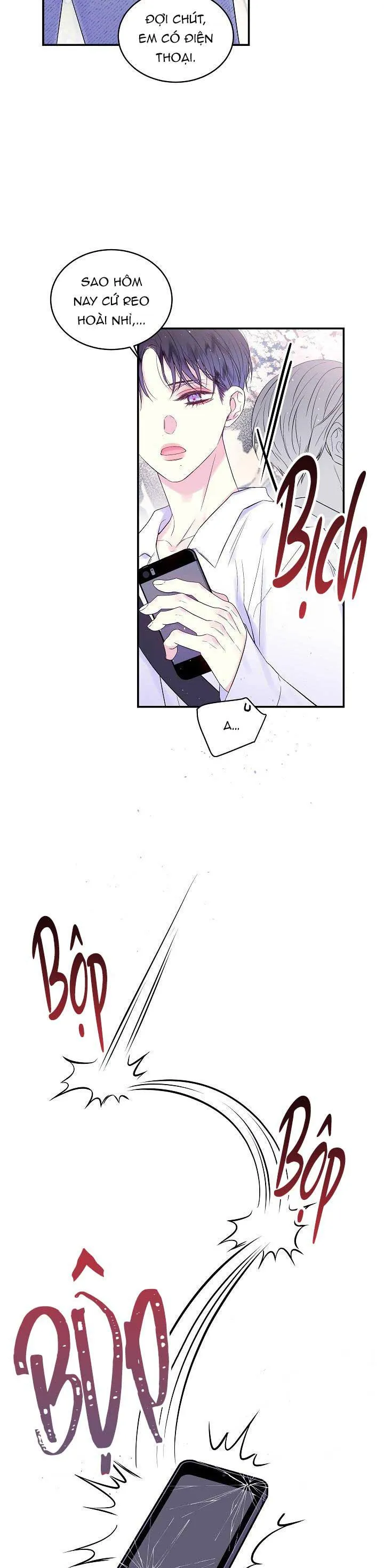 BÌNH MINH THỨ HAI Chapter 16 Trang 15