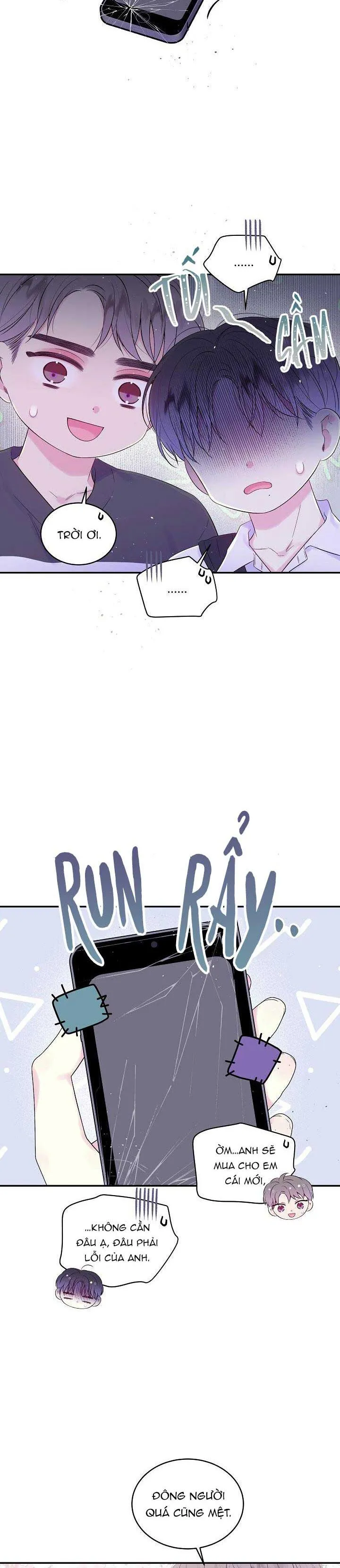 BÌNH MINH THỨ HAI Chapter 16 Trang 16
