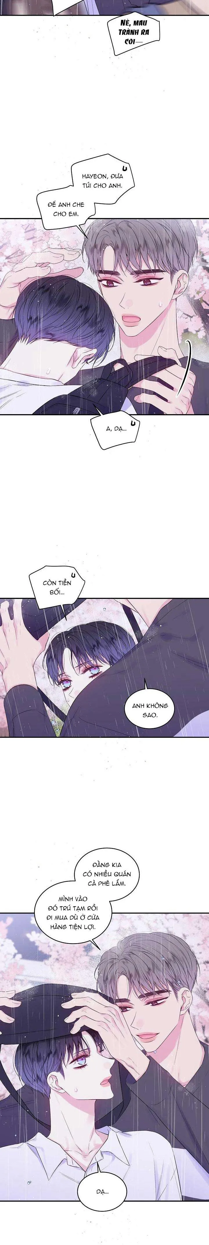 BÌNH MINH THỨ HAI Chapter 16 Trang 18