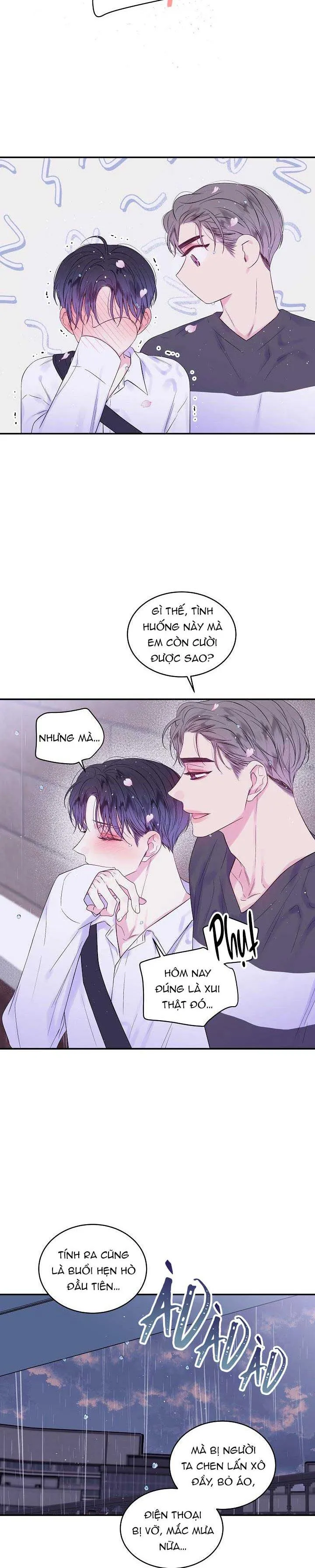 BÌNH MINH THỨ HAI Chapter 16 Trang 21