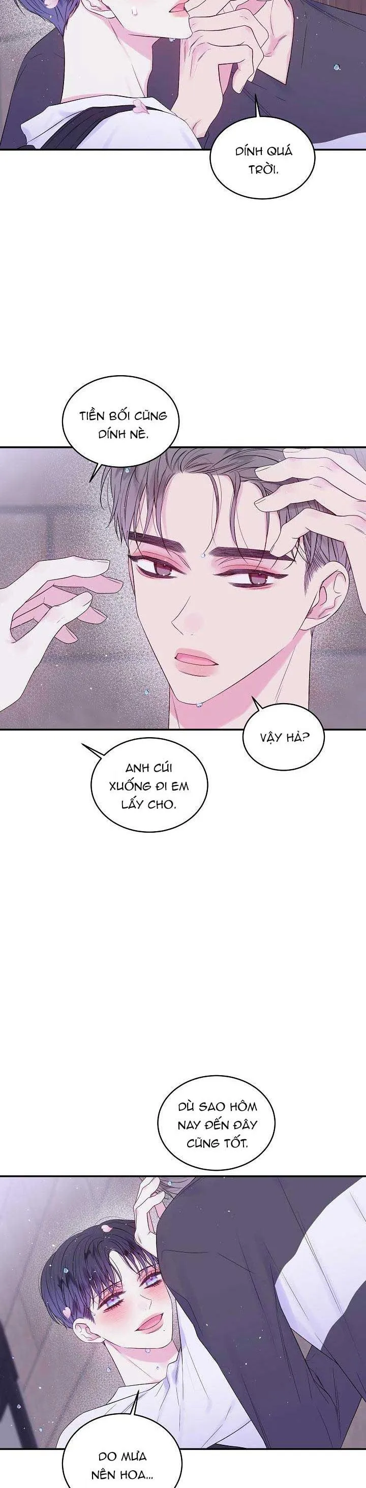 BÌNH MINH THỨ HAI Chapter 16 Trang 25