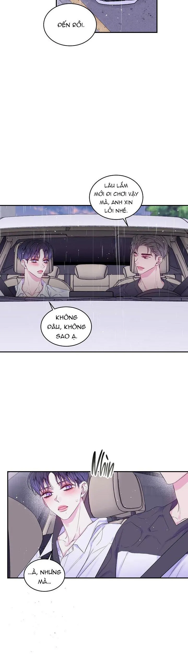 BÌNH MINH THỨ HAI Chapter 17 Trang 9