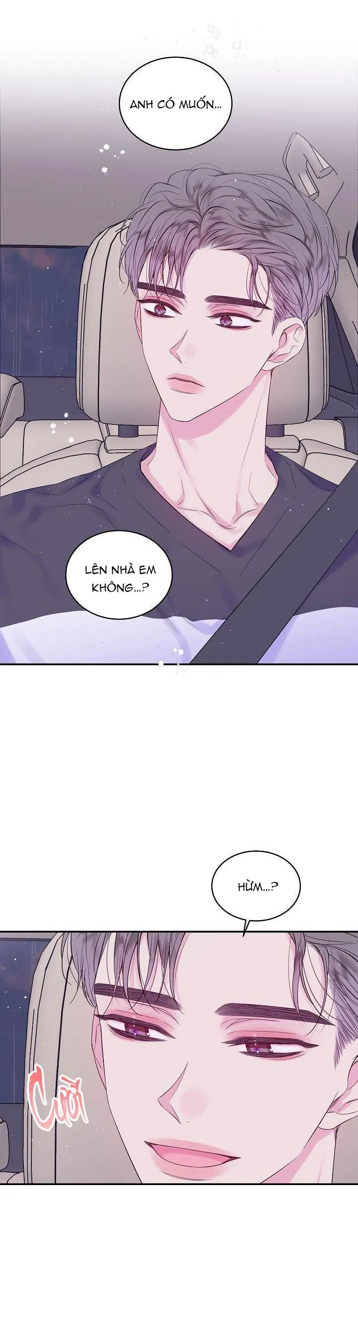 BÌNH MINH THỨ HAI Chapter 17 Trang 10