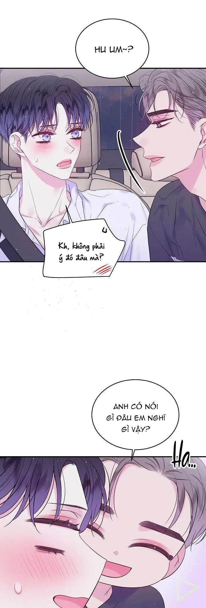 BÌNH MINH THỨ HAI Chapter 17 Trang 11