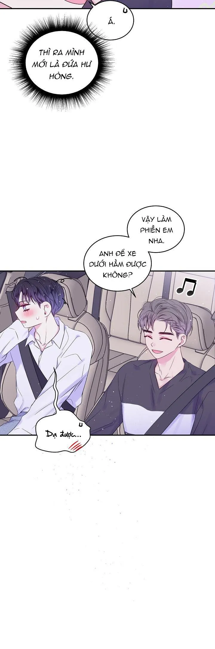 BÌNH MINH THỨ HAI Chapter 17 Trang 12