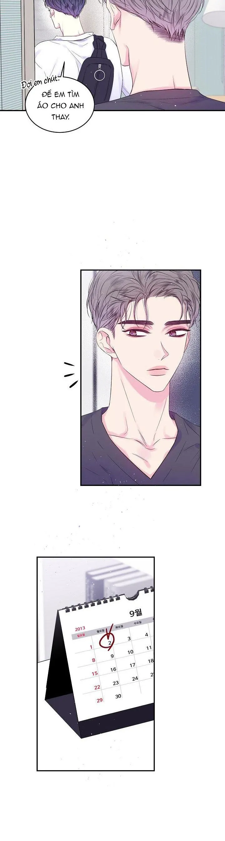 BÌNH MINH THỨ HAI Chapter 17 Trang 14