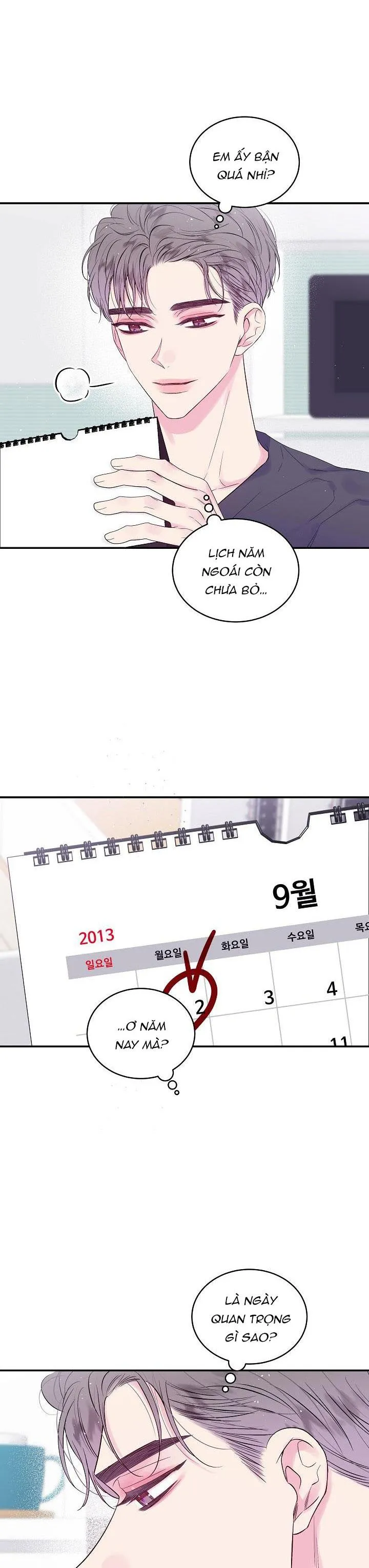 BÌNH MINH THỨ HAI Chapter 17 Trang 15