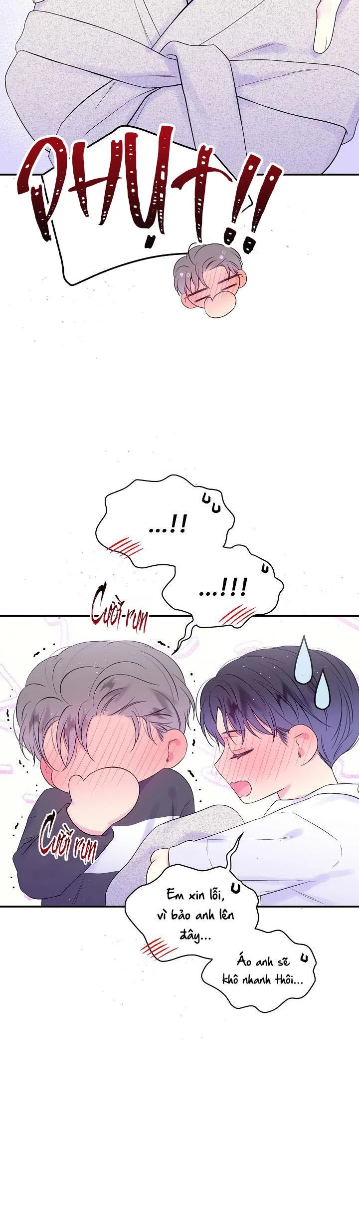 BÌNH MINH THỨ HAI Chapter 17 Trang 17