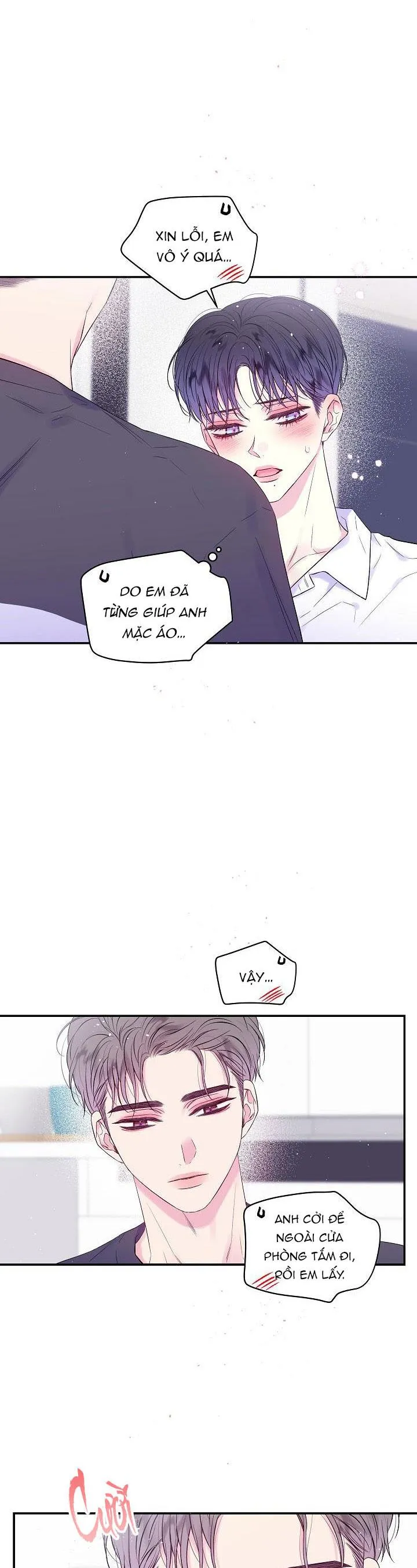 BÌNH MINH THỨ HAI Chapter 17 Trang 20