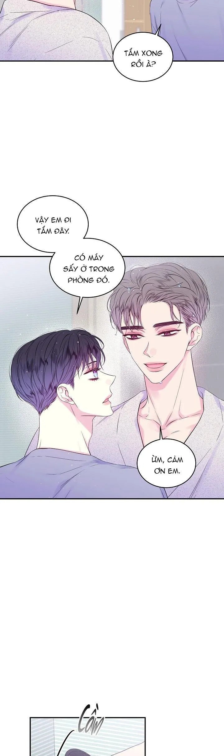 BÌNH MINH THỨ HAI Chapter 17 Trang 22